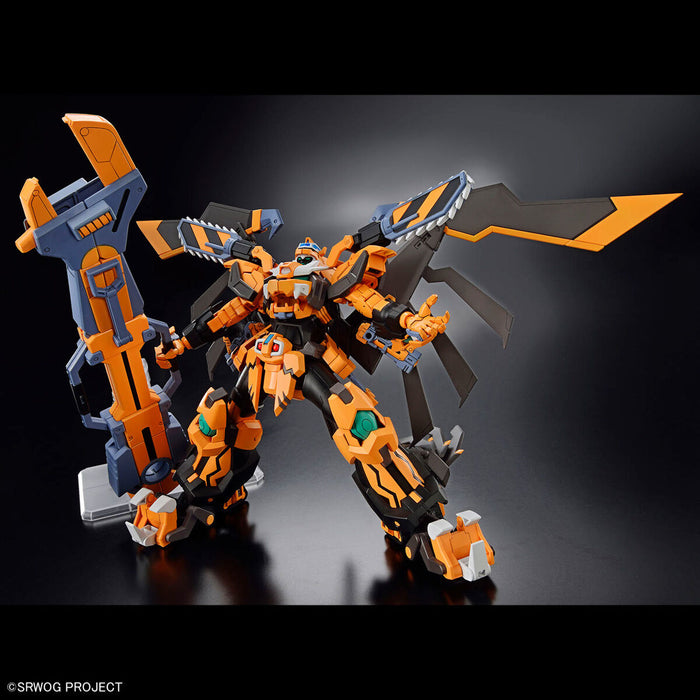 HG Gunleon - Super Robot Wars OG