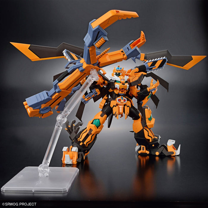 HG Gunleon - Super Robot Wars OG