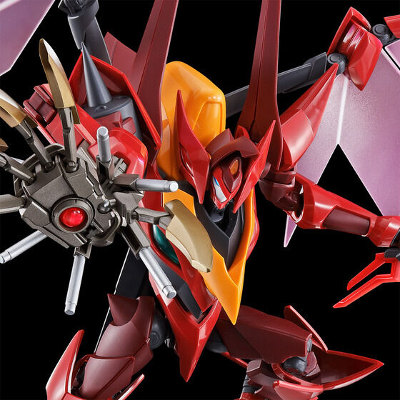 HG Guren Type-08 Elements Seiten 1/35