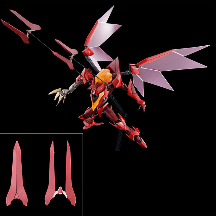 HG Guren Type-08 Elements Seiten 1/35