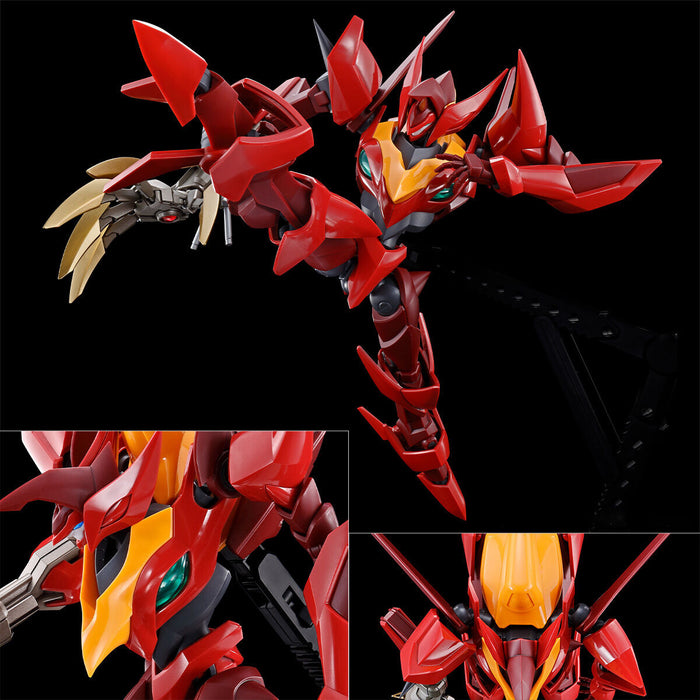 HG Guren Type-08 Elements Seiten 1/35