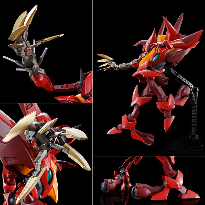 HG Guren Type-08 Elements Seiten 1/35