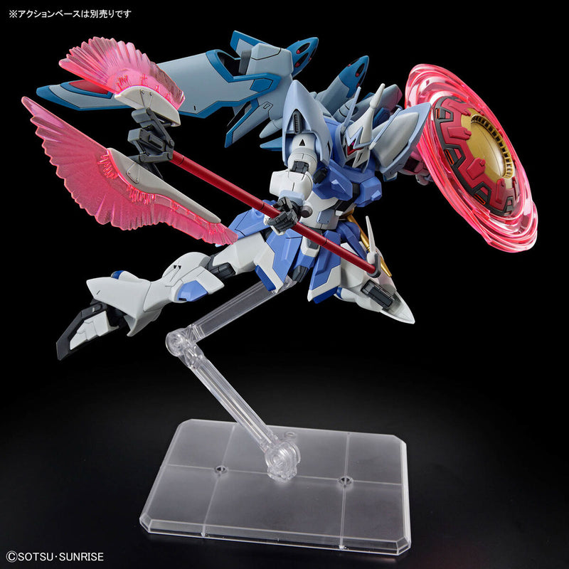 HGCE 249 Gyan Strom (Agnes Giebenrath Custom) 1/144