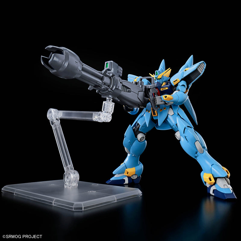 HG Huckebein (PTX-08R) - Super Robot Wars OG