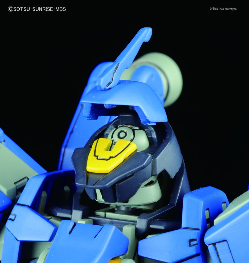 HGIBO 003 EB-05s McGillis's Schwalbe Graze 1/144