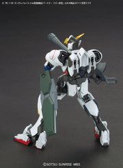 HGIBO 007 Gundam Barbatos & Long Distance Transport Booster Kutan Type-III 1/144