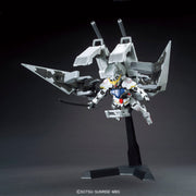 HGIBO 007 Gundam Barbatos & Long Distance Transport Booster Kutan Type-III 1/144