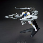 HGIBO 007 Gundam Barbatos & Long Distance Transport Booster Kutan Type-III 1/144