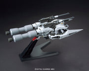 HGIBO 007 Gundam Barbatos & Long Distance Transport Booster Kutan Type-III 1/144