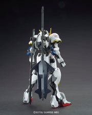 HGIBO 007 Gundam Barbatos & Long Distance Transport Booster Kutan Type-III 1/144