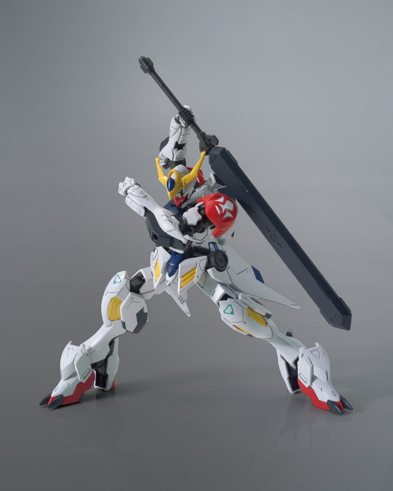HGIBO 021 Gundam Barbatos Lupus 1/144