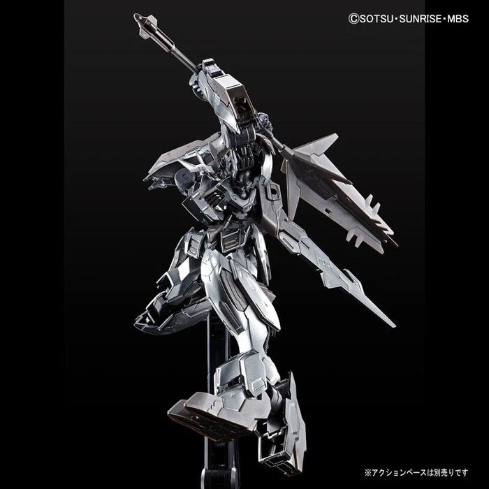 HGIBO Gundam Barbatos Lupus Rex [Iron-Blooded Coating] 1/144