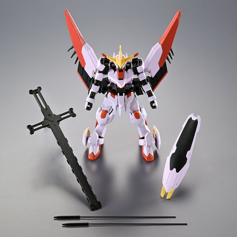 HGIBO Gundam Hajiroboshi 2nd Form 1/144
