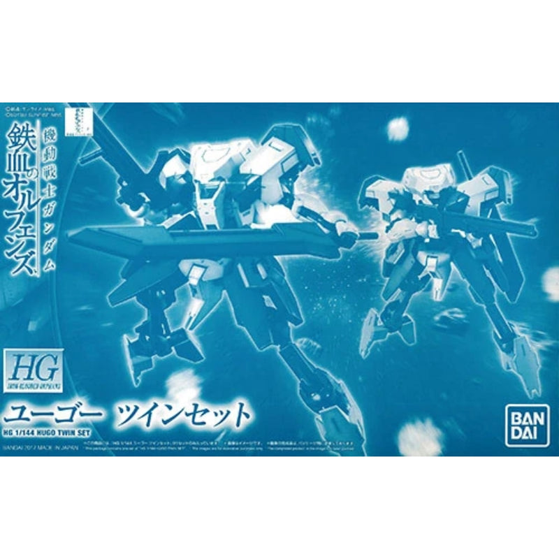 HGIBO Hugo Twin Set 1/144