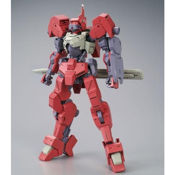 HGIBO IO Frame Shiden Custom (Ryusei-Go) 1/144