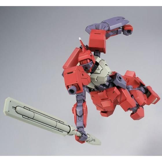 HGIBO IO Frame Shiden Custom (Ryusei-Go) 1/144