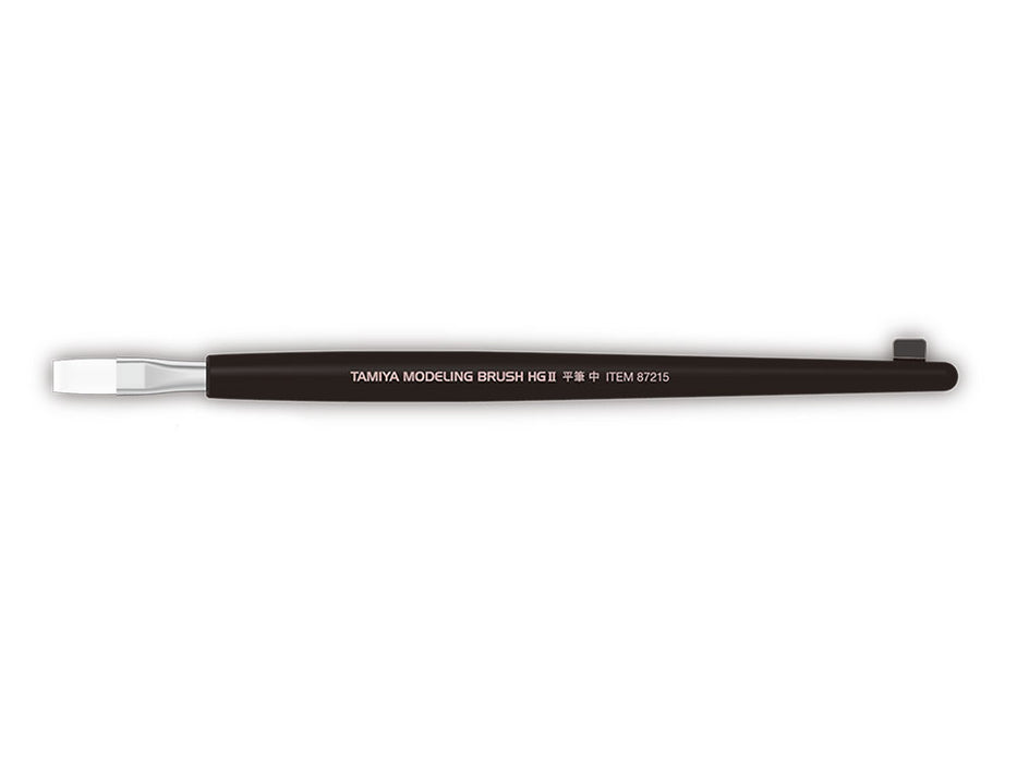 HG II Flat Brush (Medium) 87215