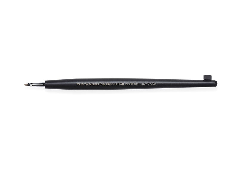 HG II Rounded Flat Brush (Extra Small) 87223