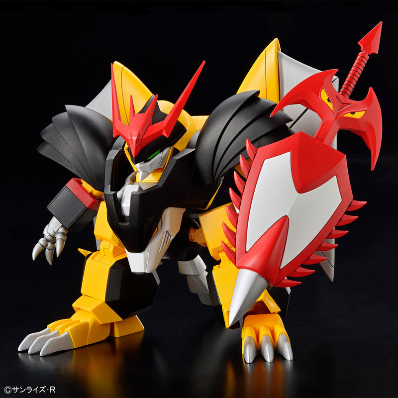 HG Jyakomaru - Mashin Hero Wataru