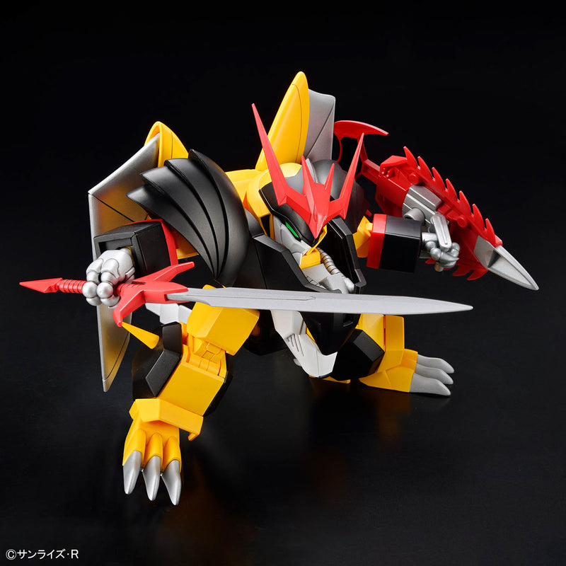 HG Jyakomaru - Mashin Hero Wataru