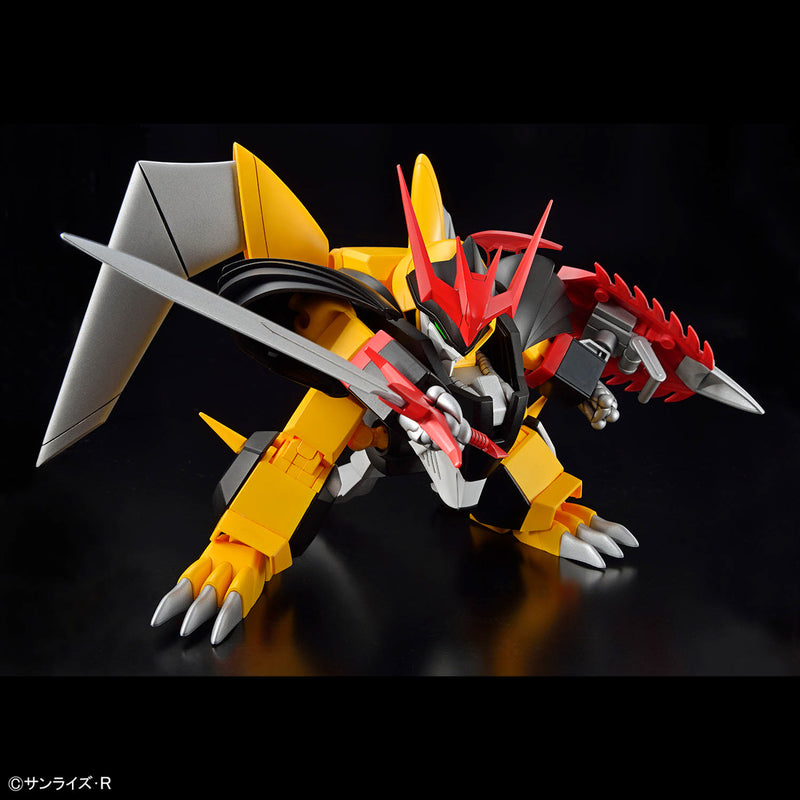 HG Jyakomaru - Mashin Hero Wataru