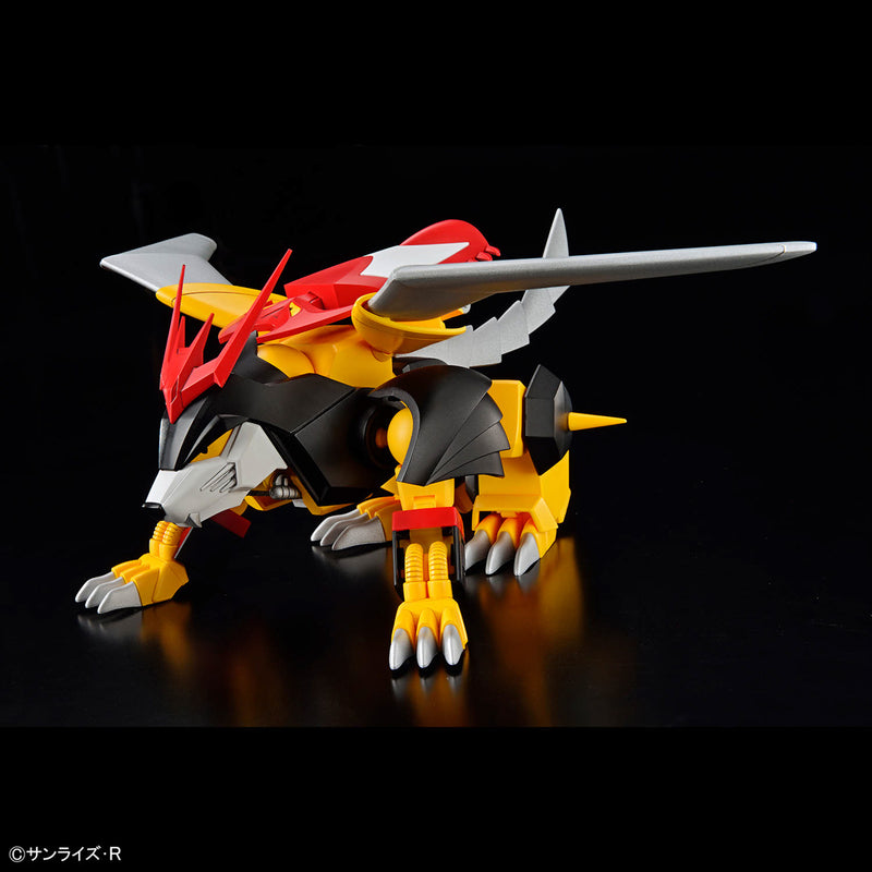 HG Jyakomaru - Mashin Hero Wataru