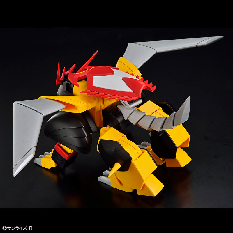 HG Jyakomaru - Mashin Hero Wataru