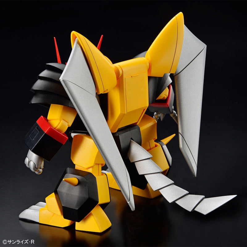 HG Jyakomaru - Mashin Hero Wataru
