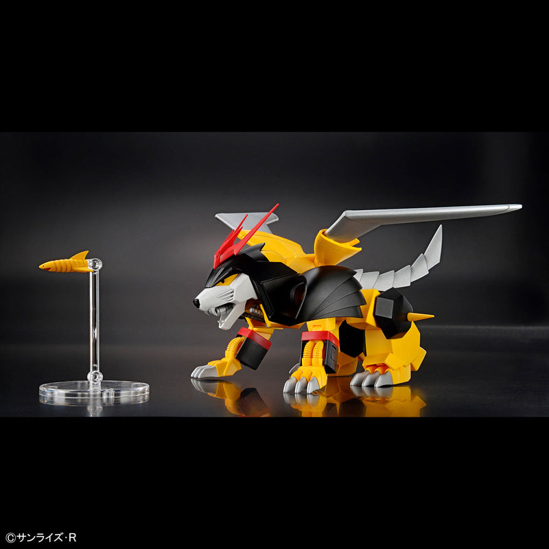 HG Jyakomaru - Mashin Hero Wataru