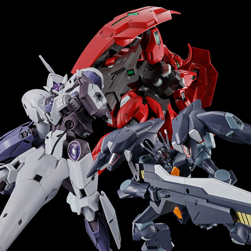 HG Mobile Suit Gundam The Witch From Mercury Expansion Parts Set 1 1/144