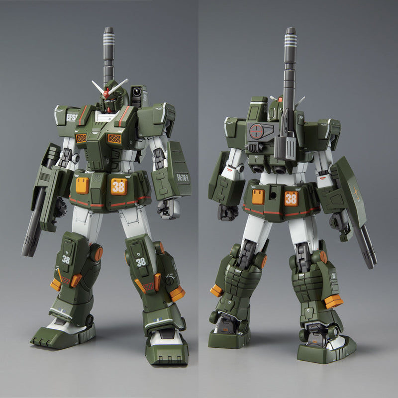 HGOG Full Armor Gundam 1/144