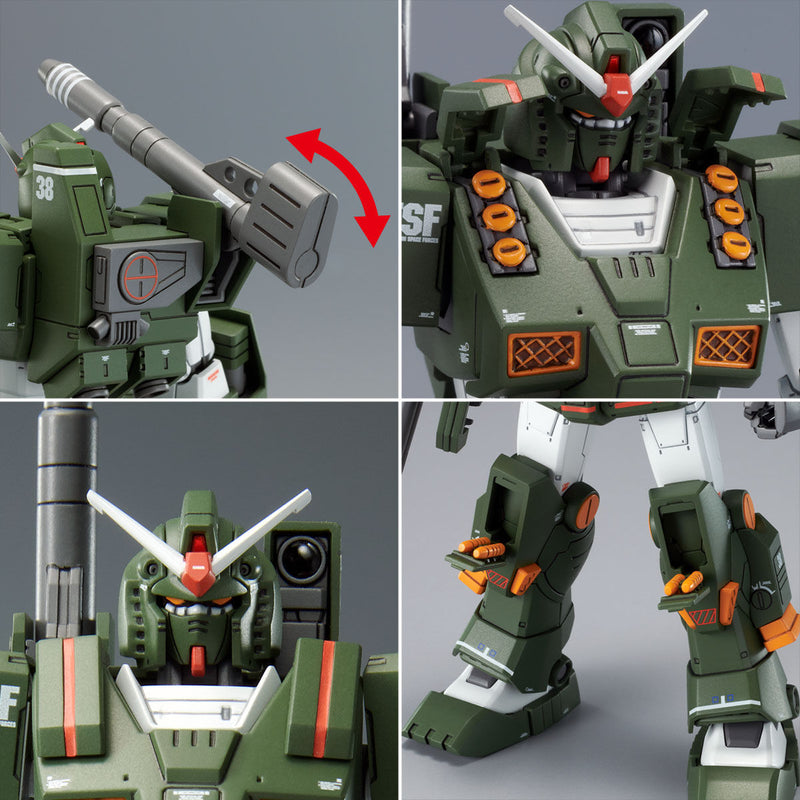 HGOG Full Armor Gundam 1/144