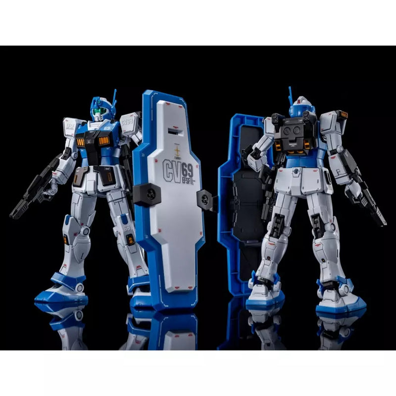 HGOG RGM-79HC GM Guard Custom (With E-2 Beam Spray Gun) 1/144