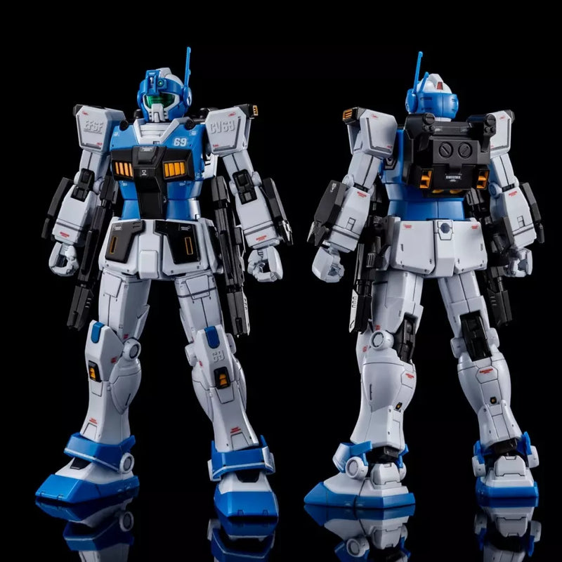 HGOG RGM-79HC GM Guard Custom (With E-2 Beam Spray Gun) 1/144