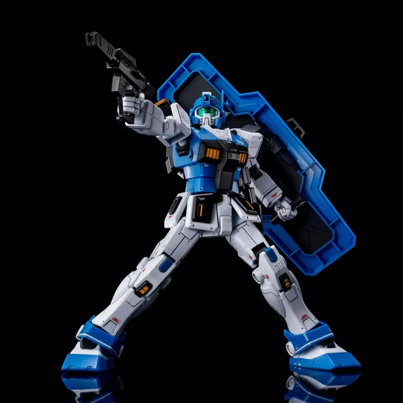 HGOG RGM-79HC GM Guard Custom (With E-2 Beam Spray Gun) 1/144