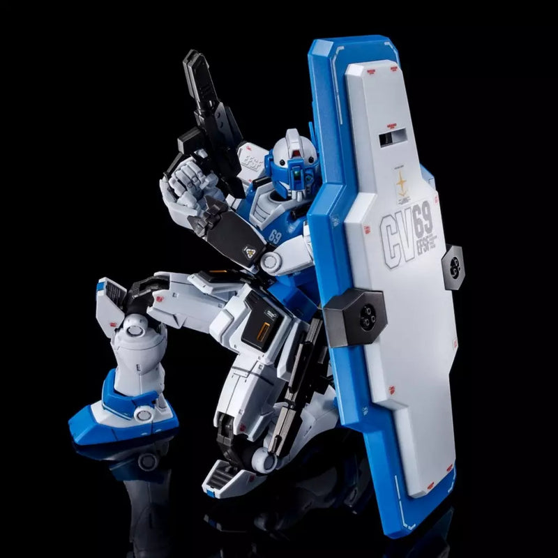 HGOG RGM-79HC GM Guard Custom (With E-2 Beam Spray Gun) 1/144