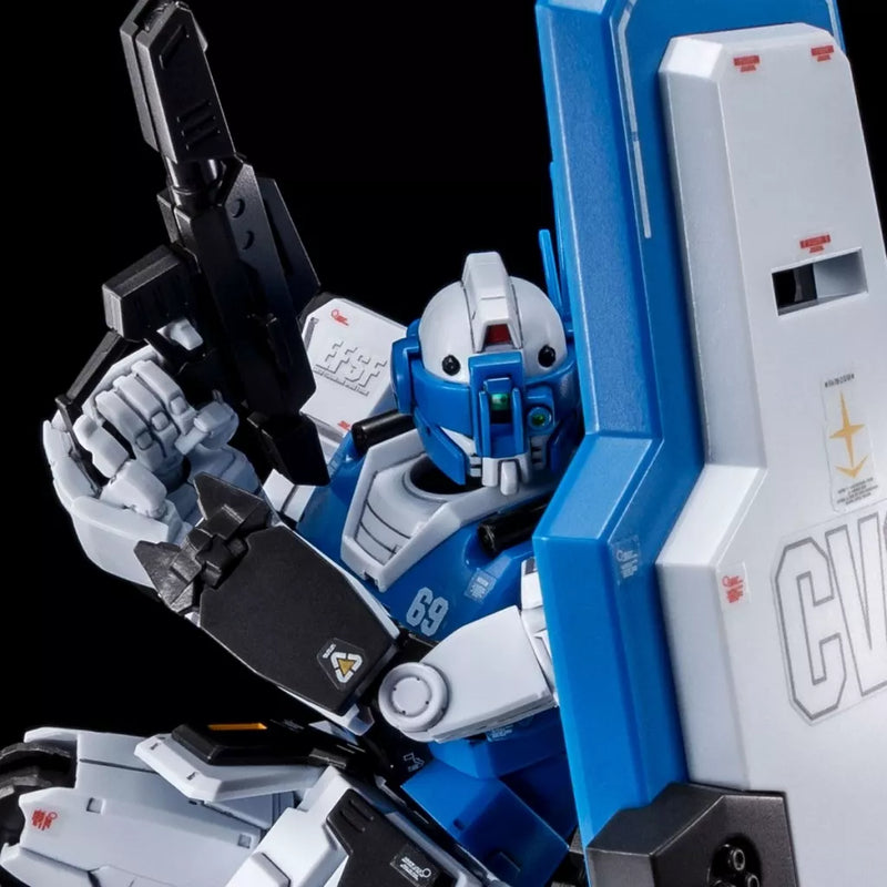 HGOG RGM-79HC GM Guard Custom (With E-2 Beam Spray Gun) 1/144