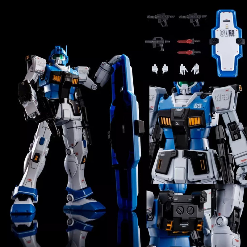 HGOG RGM-79HC GM Guard Custom (With E-2 Beam Spray Gun) 1/144
