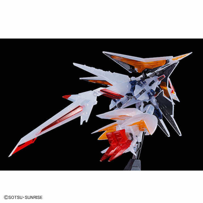 HG Penelope Gundam [Clear Color] Limited Hathaway Packaging 1/144