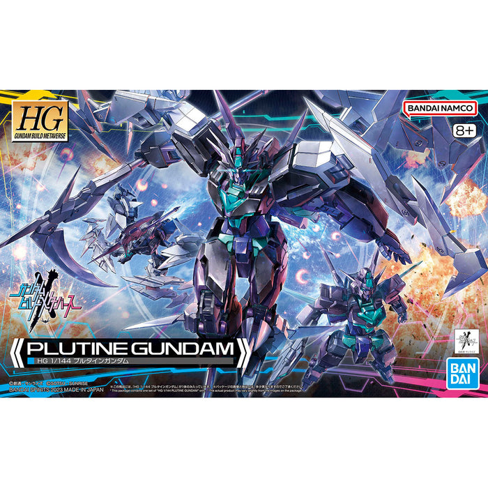 [ARRIVED][JAN 2024] HG Plutine Gundam 1/144