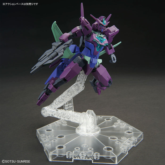 HG Plutine Gundam 1/144