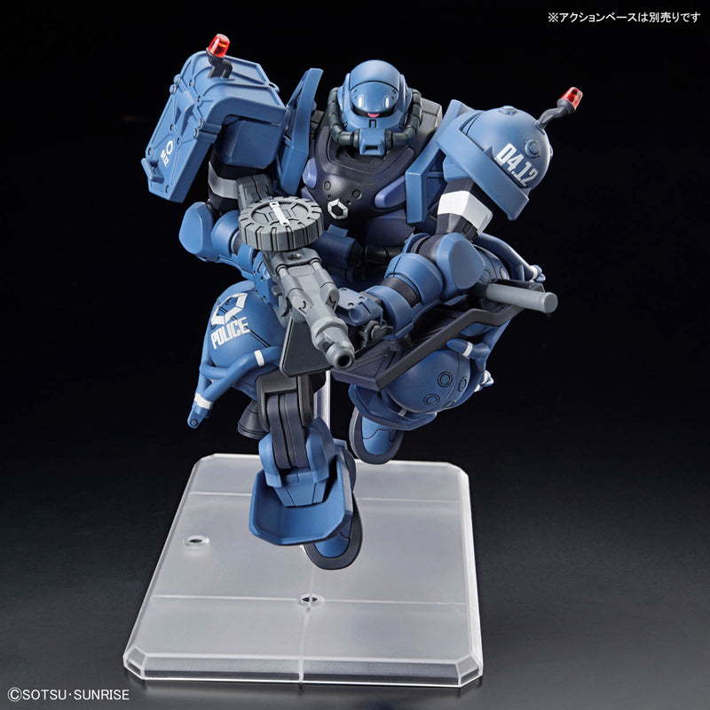 HG 2 Police Zaku 1/144