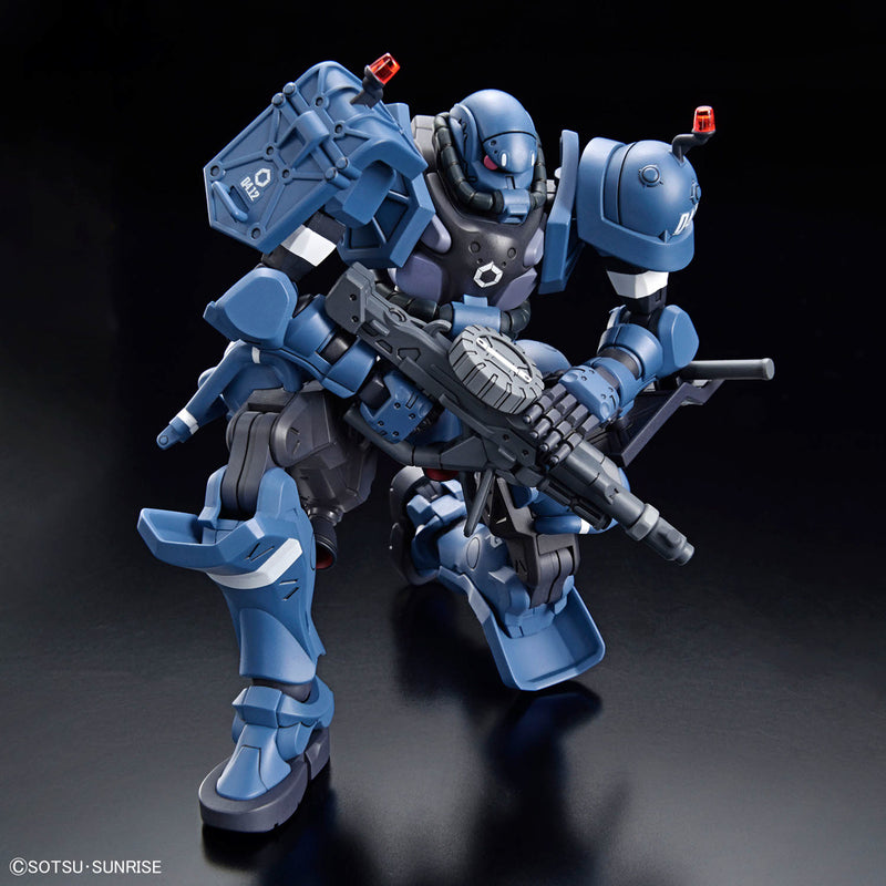 HG 2 Police Zaku 1/144