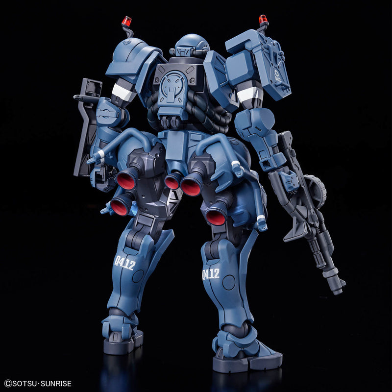 HG 2 Police Zaku 1/144