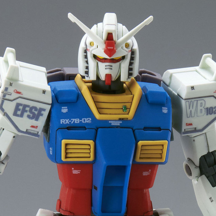 HG RX-78-02 Gundam (Cucuruz Doan's Island Ver.) 1/144