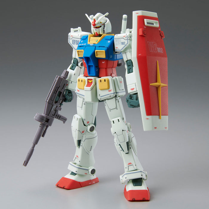 HG RX-78-02 Gundam (Cucuruz Doan's Island Ver.) 1/144