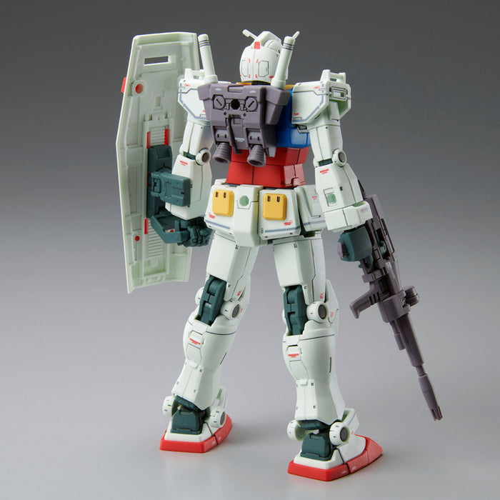 HG RX-78-02 Gundam (Cucuruz Doan's Island Ver.) 1/144