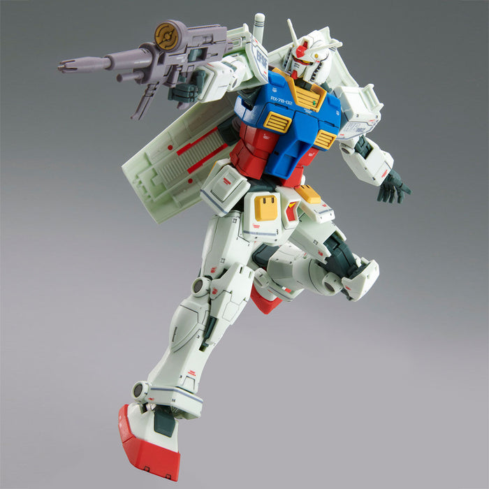 HG RX-78-02 Gundam (Cucuruz Doan's Island Ver.) 1/144