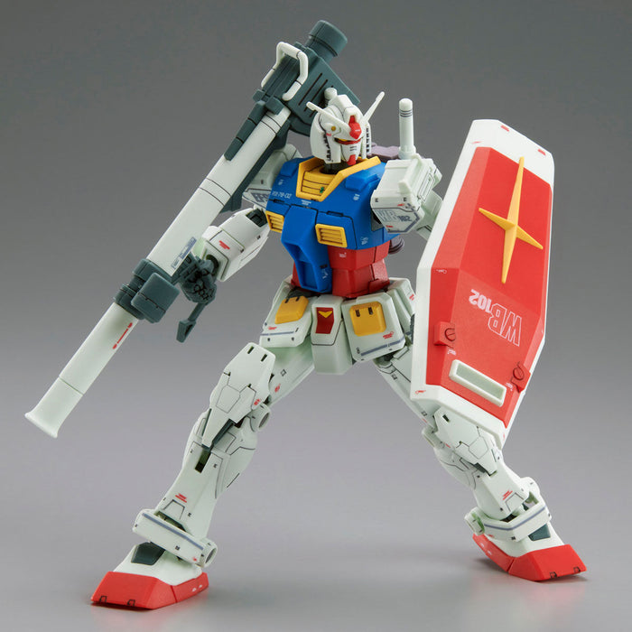 HG RX-78-02 Gundam (Cucuruz Doan's Island Ver.) 1/144