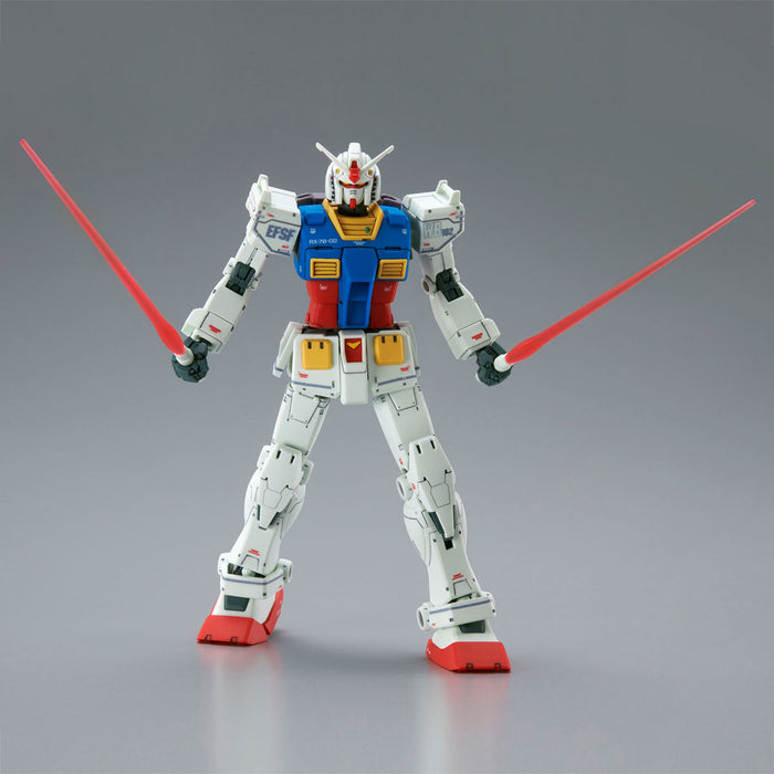 HG RX-78-02 Gundam (Cucuruz Doan's Island Ver.) 1/144